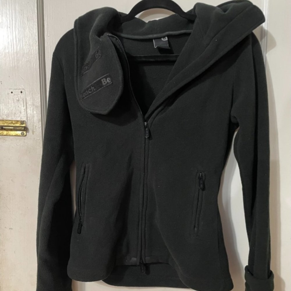 Black Bench Jacket